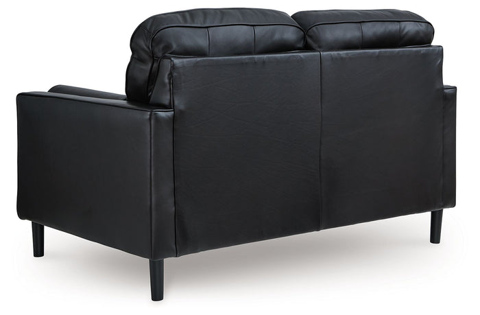 Bryceview - Loveseat - Onyx image 3