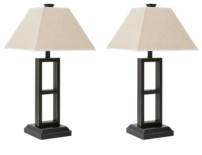 Deidra - Table Lamp (Set of 2) image 1