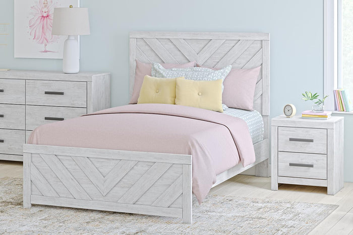 Cayboni - Panel Bed image 3