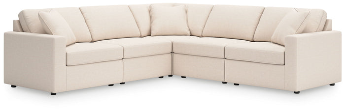 Modmax - Symmetrical Sectional - Oyster image 1