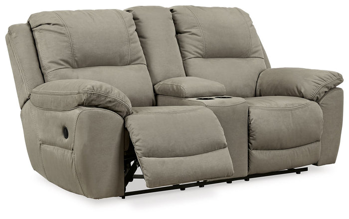 Next-Gen Gaucho - Double Reclining Loveseat image 2