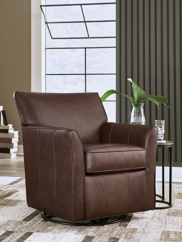 Braydunn - Swivel Glider Accent Chair image 6