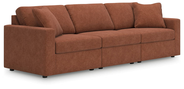 Modmax - Straight Sectional - Spice image 6