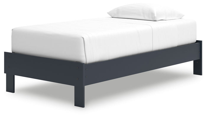 Simmenfort - Platform Bed image 4