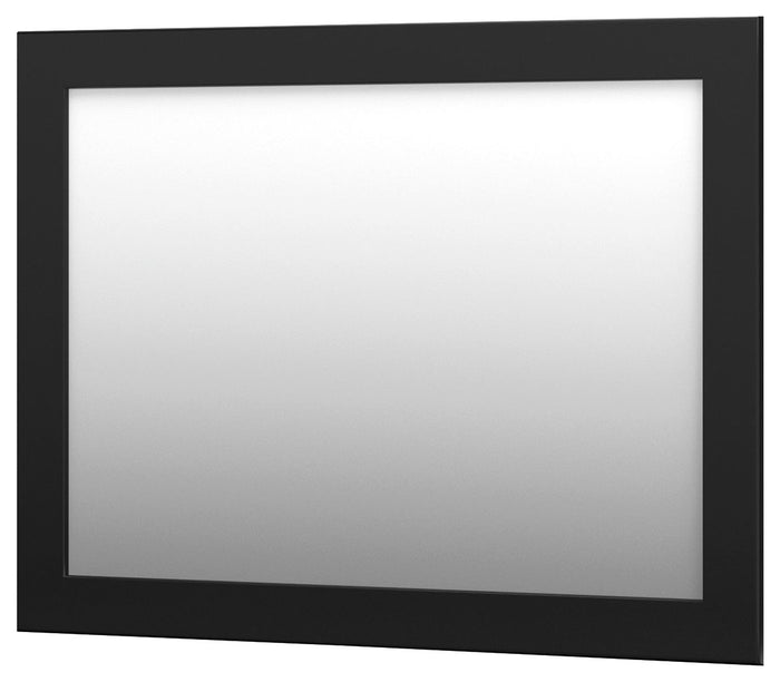 Maribel - Bedroom Mirror - Black image 3