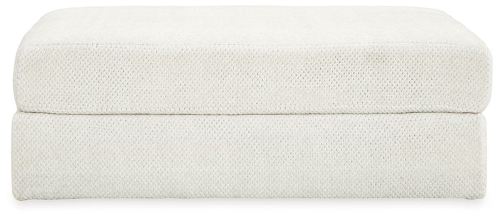 Karinne - Oversized Accent Ottoman image 4