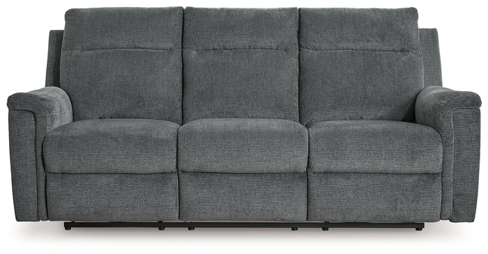 Barnsana - Reclining Living Room Set image 5