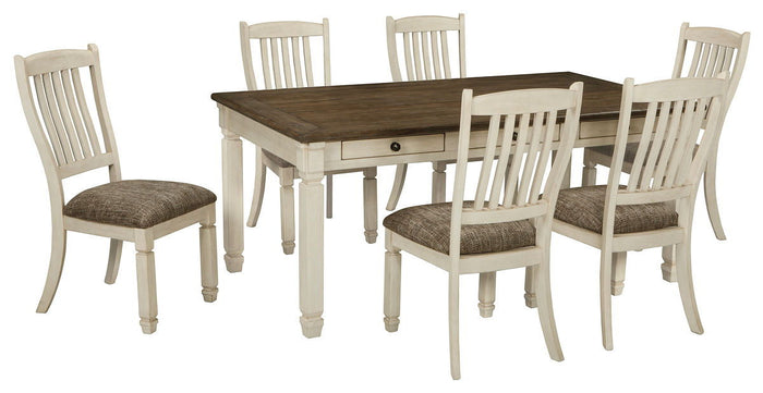 Bolanburg - Rectangular Dining Table Set image 5