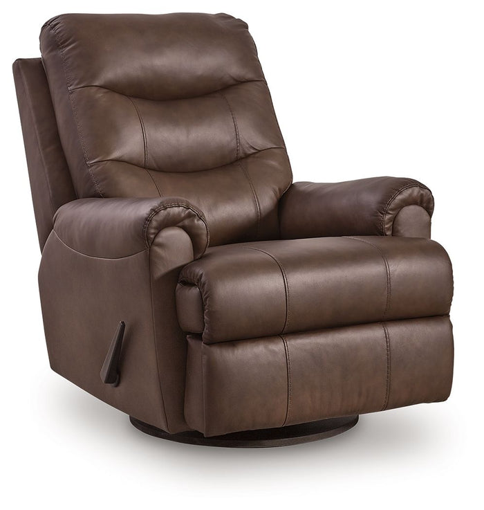 Flynwood - Swivel Glider Recliner image 1