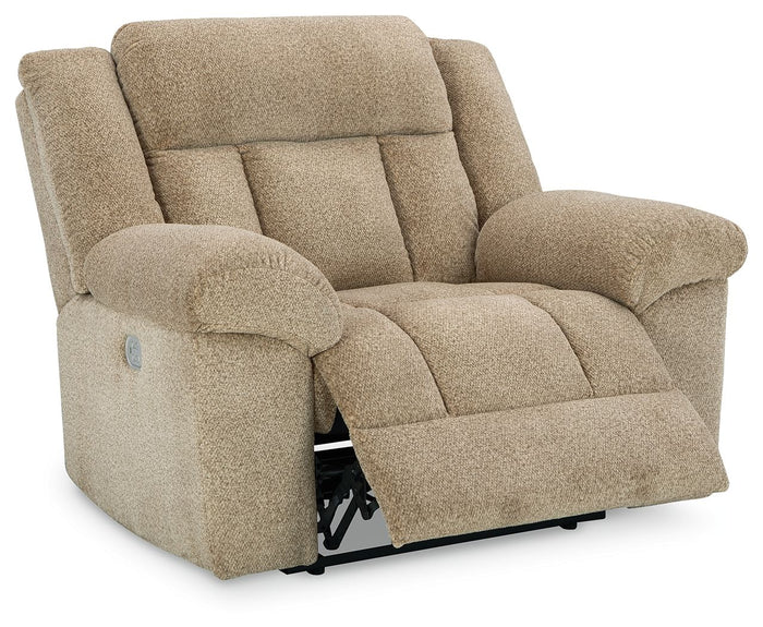 Tip-Off - Power Recliner With Adj Headrest image 4