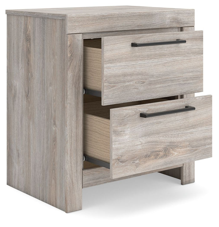 Broachmyn - Two Drawer Night Stand image 8