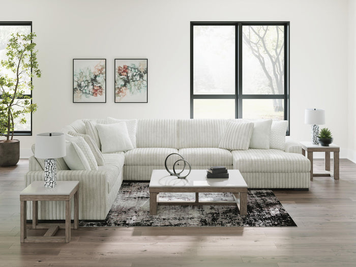 Stupendous - 5 Piece Sectional image 8