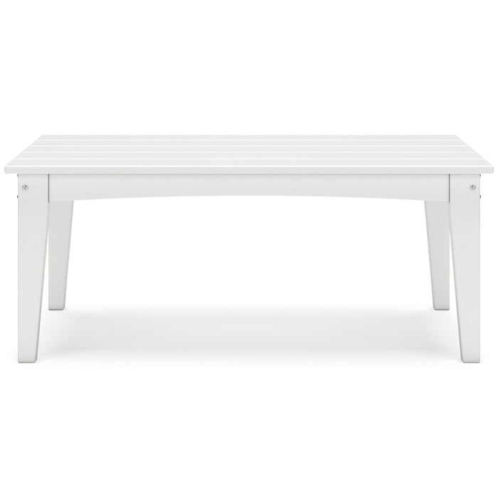 Hyland Wave - Rectangular Cocktail Table image 6