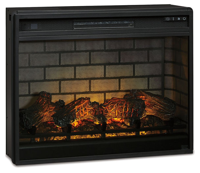Entertainment Accessories - Fireplace Insert Infrared image 2