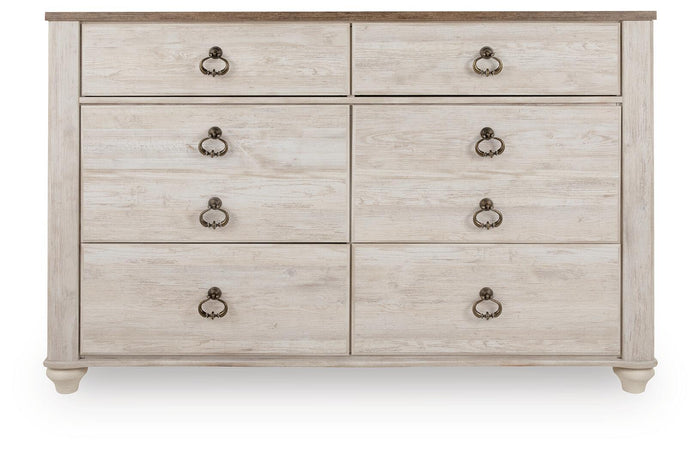 Willowton - Dresser image 1