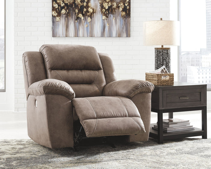 Stoneland - Power Reclining Living Room Set image 8