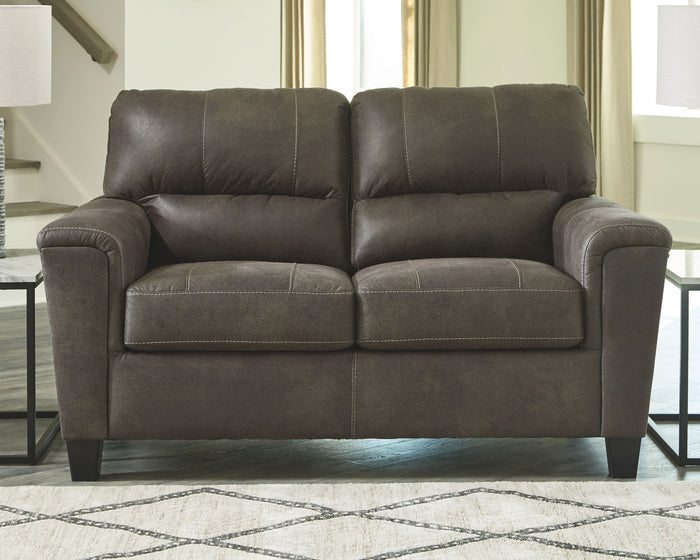 Navi - Stationary Loveseat image 4