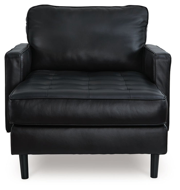 Bryceview - Chaise - Onyx image 3