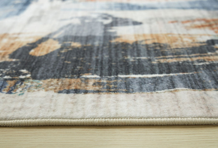 Hessland - Washable Rug image 2