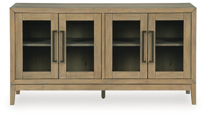 Lasinger - Dining Room Server - Light Brown image 3