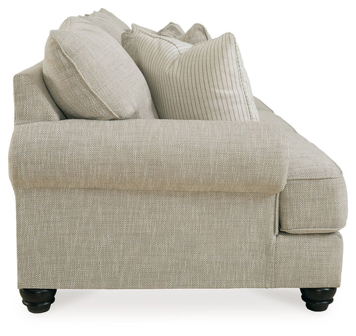Asanti - Sofa - Fog image 3