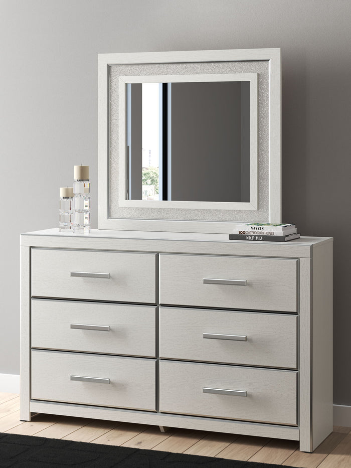 Zuraleus - Six Drawer Dresser image 10