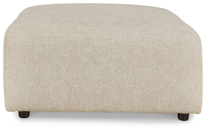 Edenfield - Oversized Accent Ottoman image 7