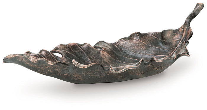 Avermund - Sculpture - Antique Copper Finish image 1