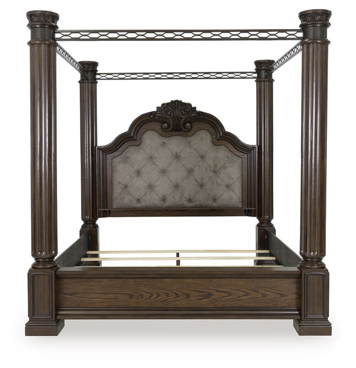 Maylee - Canopy Bed image 2