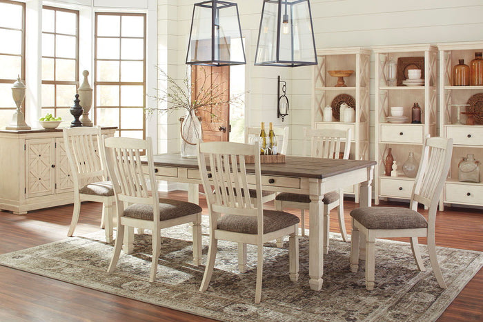 Bolanburg - Rectangular Dining Table Set image 6