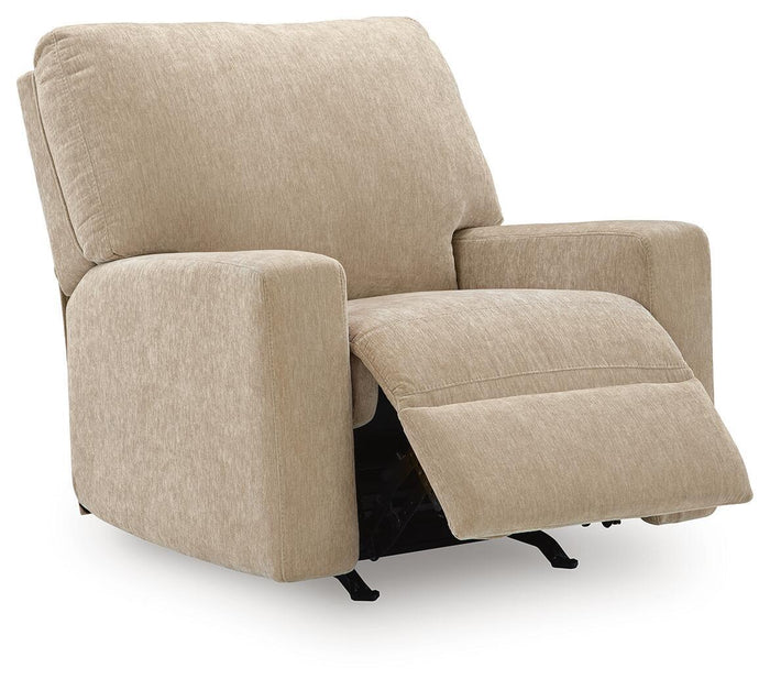 Bridgepoint - Rocker Recliner - Almond image 3