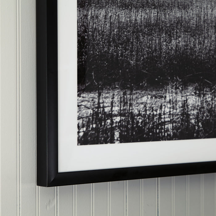 Deborland - Wall Art - Black / White image 2