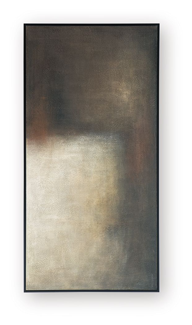 Wernmen - Wall Art - Brown / Rust / Cream image 1
