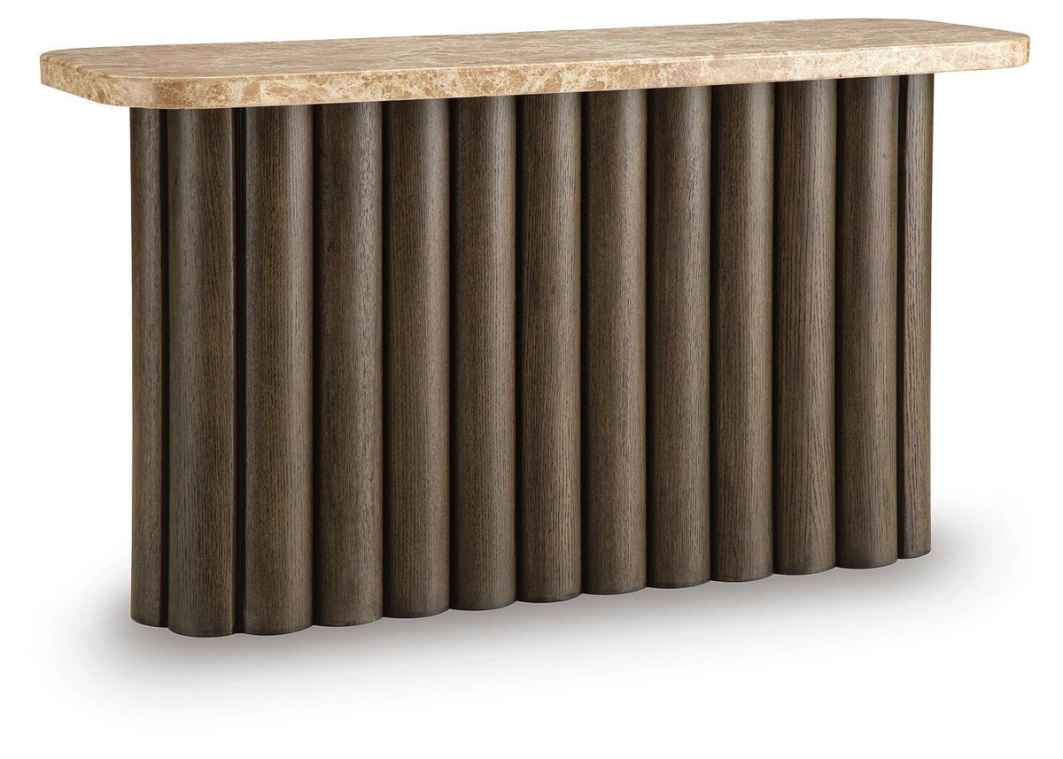 Dark Brown / Sofa Tables