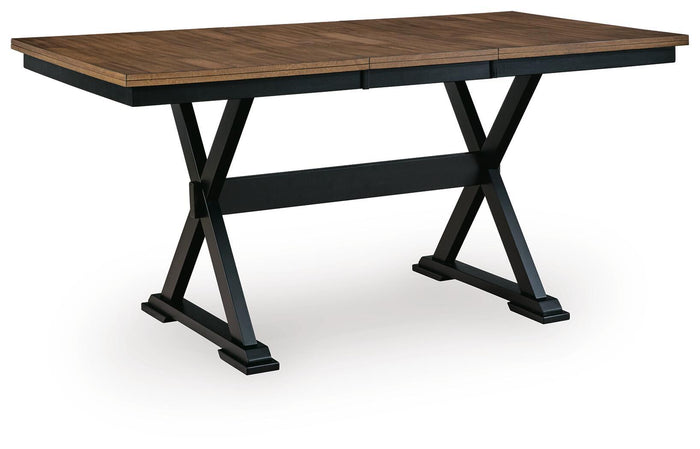 Wildenauer - Dining Room Extension Table image 1