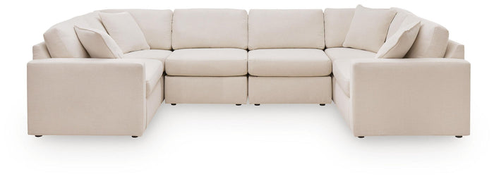 Modmax - Symmetrical Sectional - Oyster image 2