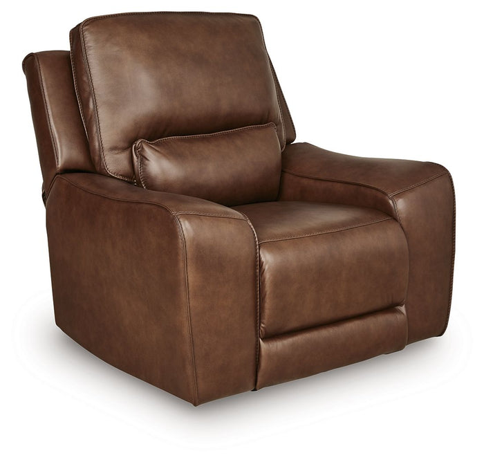 DeepWakes - Power Recliner With Adjustable Headrest image 2