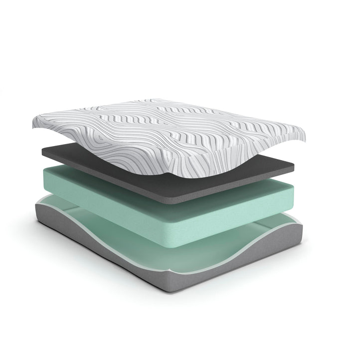 8 Inch Bonnell Hybrid - Hybrid Mattress image 3