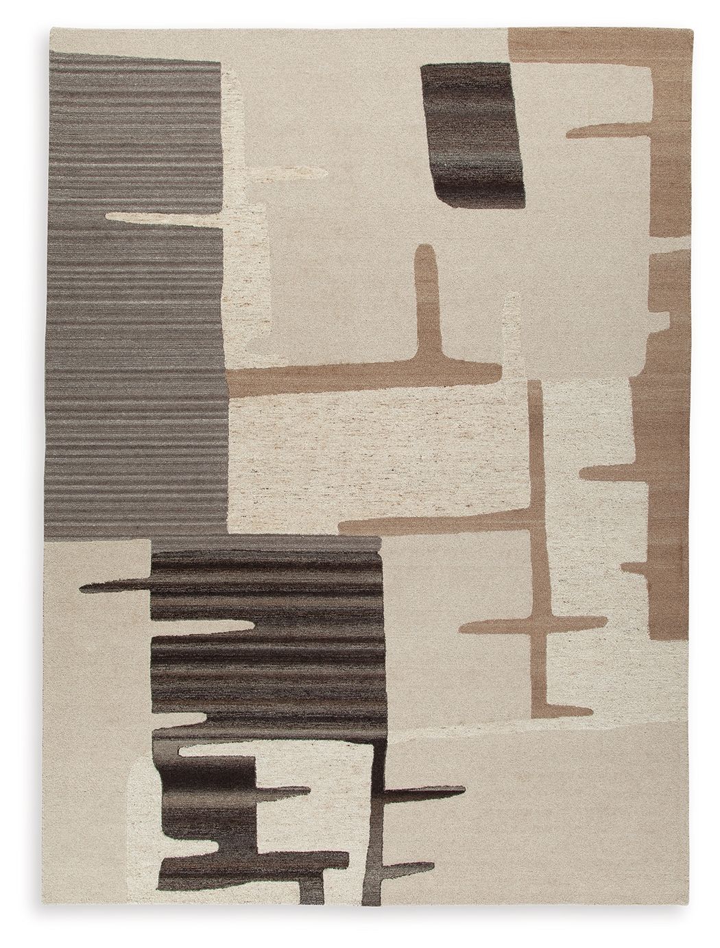 Dark Brown / 10' x 14'