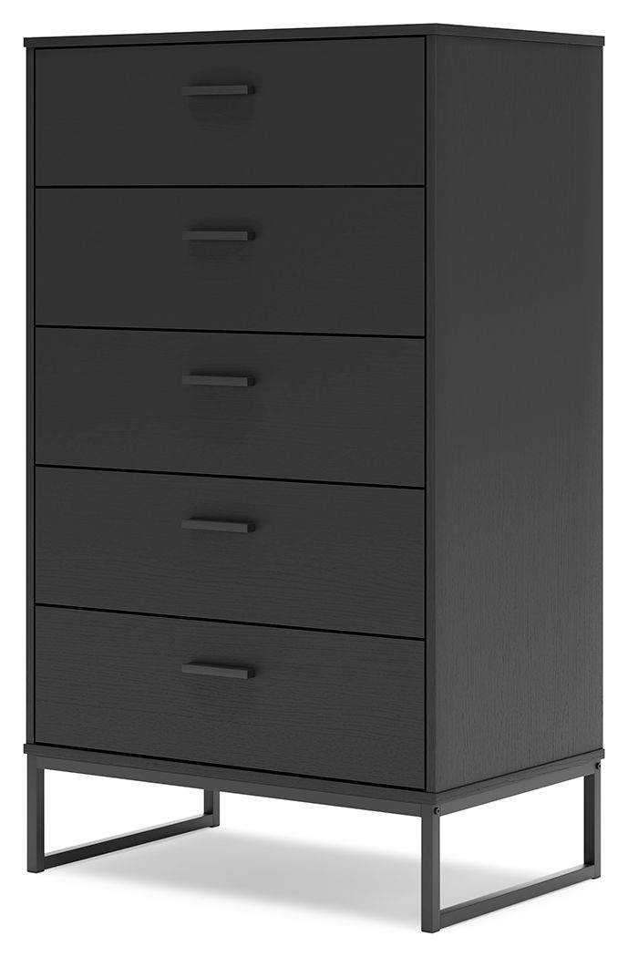 Socalle - Chest image 2