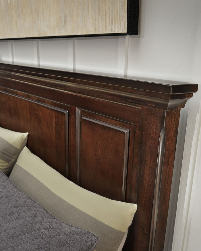 Porter - Panel Storage Bed image 3