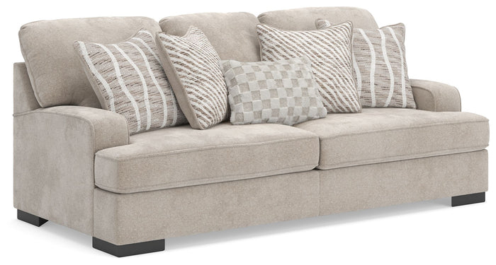 High Profile - Sofa - Taupe image 1