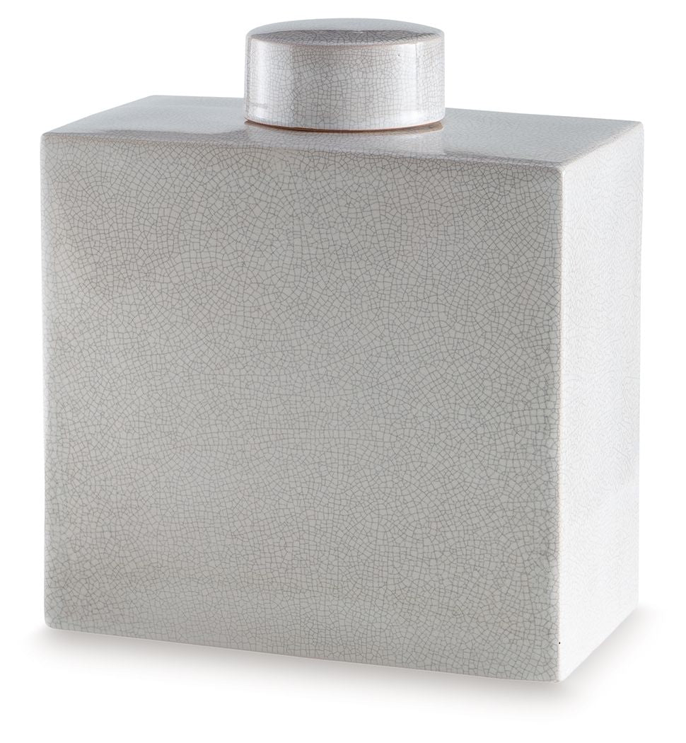 White / 12"W x 6"D x 14"H