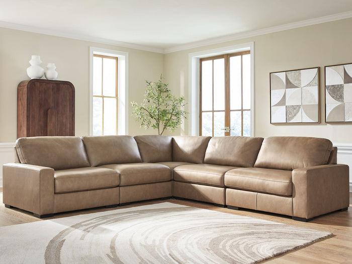 Veronella - 5 Piece Sectional image 6
