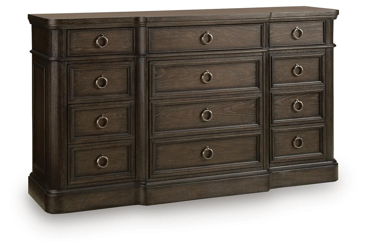 Dark Brown / Dressers