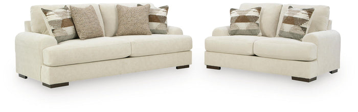 Jayne Park - 2 Pc. - Sofa And Loveseat image 2