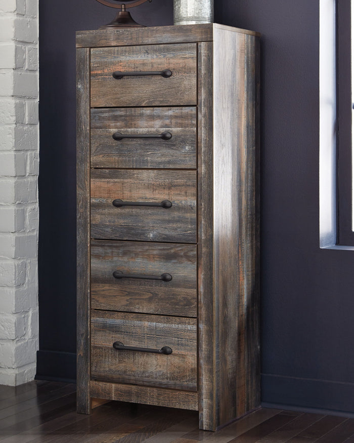 Drystan - Narrow Chest - Brown / Beige image 4