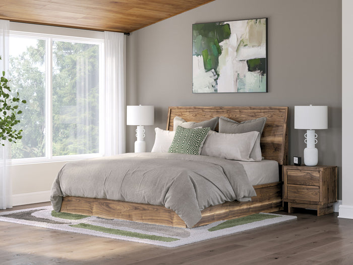 Chirason - Panel Bed image 4