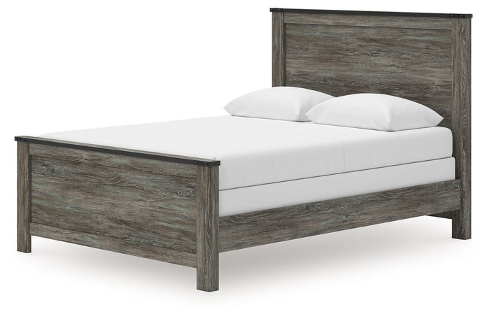 Frandern - Panel Bed image 4
