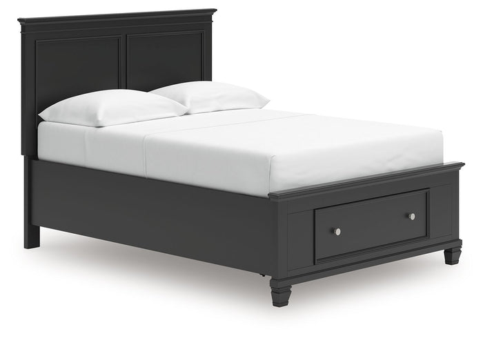 Lanolee - Panel Bed image 9